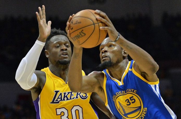 durant Basket Nba risultati