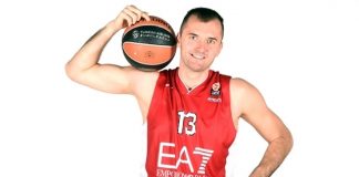 Basket Eurolega EA7 Milano Stella Rossa Belgrado