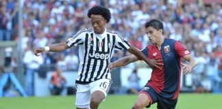 Genoa-Juve, insidia Marassi per Allegri Genoa-Juve probabili formazioni