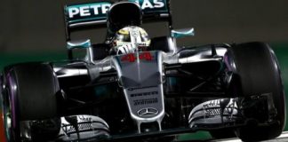 Hamilton davanti a Rosberg nelle qualifiche di Abu Dhabi Gp Abu Dhabi 2016 pole Hamilton