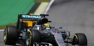 Hamilton pole davanti a Rosberg, Raikkonen terzo Gp Brasile 2016 pole Hamilton