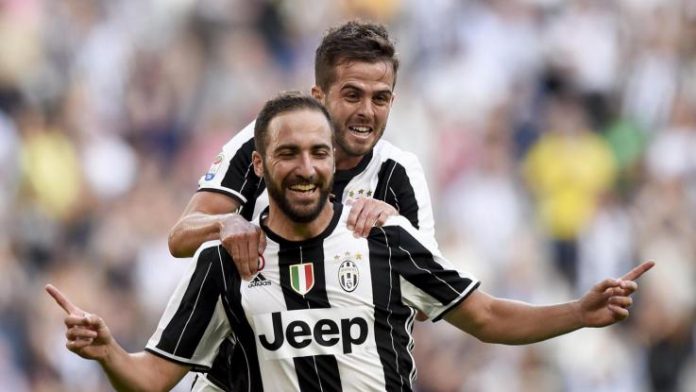 higuain Juventus più forte della scorsa stagione