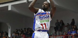 Basket nona giornata Landry