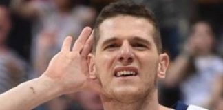 10 punti e 5 falli con Valerio Amoroso: Draymond Green? Chi? Valerio Amoroso Roseto