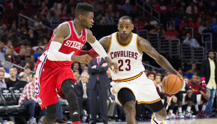 james Basket Nba risultati