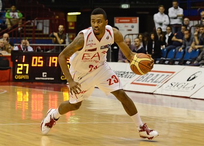 Basket Eurolega EA7 Milano a Kazan Basket Eurolega EA7 Milano a Kazan