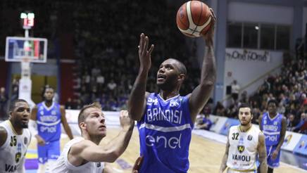 mbaye Basket serie A dati statistici individuali