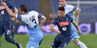 Napoli-Lazio, è Sarri contro Inzaghi al San Paolo Napoli-Lazio probabili formazioni