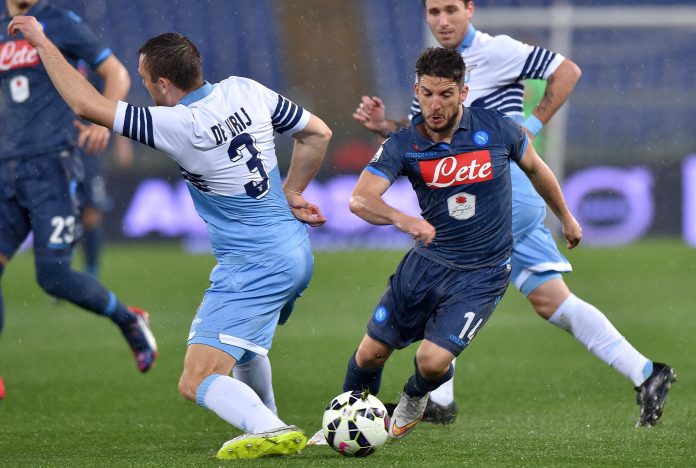 Napoli-Lazio probabili formazioni