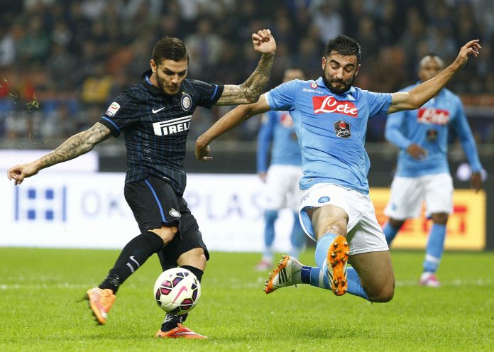 napoli inter Fantacalcio probabili formazioni serie A quindicesima giornata