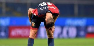 Serie A infortunati e squalificati quattordicesima giornata
