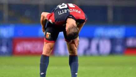 pavoletti Serie A infortunati e squalificati quattordicesima giornata