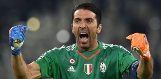 Buffon si arrabbia. “Scansarsi” is the new “sudditanza psicologica”? Gigi Buffon scansano champions league