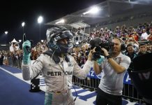 Gp Abu Dhabi 2016 Rosberg campione