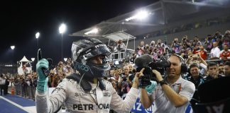 Gp Abu Dhabi 2016 Rosberg campione