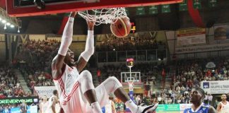 Pronostici decima giornata, Reggio Emilia ospita Capo d’Orlando Basket serie A pronostici decima giornata
