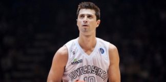 Basket Serie A Daniele Cinciarini