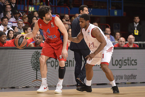 Eurolega EA7 Milano CSKA