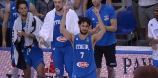 Basket undicesima giornata Luca Vitali