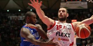 Basket decima giornata Crosariol