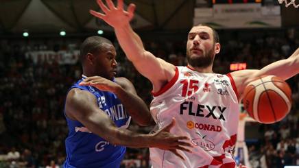 Basket decima giornata Crosariol Basket decima giornata Crosariol