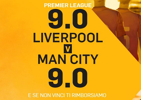 Bonus Premier League 31 dicembre