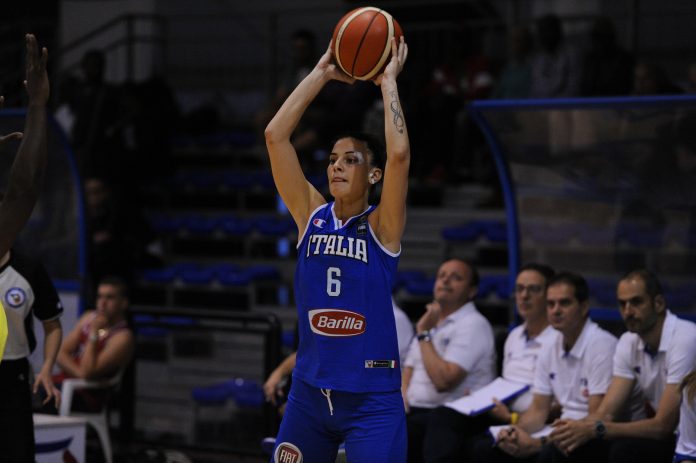 Basket A1 Femminile decima giornata Basket A1 Femminile decima giornata.