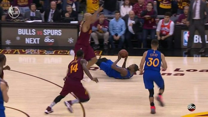 Basket NBA Durant report ingiusti