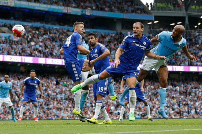 manchester city chelsea probabili formazioni