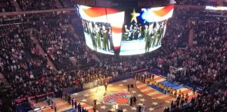 Il mio viaggio a New York: lo splendore del Garden, il monologo di Edward Norton! Basket NBA. Il mio viaggio a New York