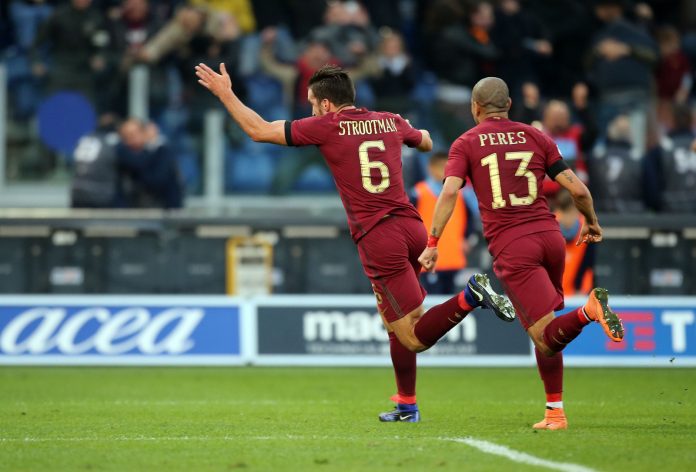 Derby Lazio Roma
