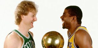 I 60 anni di Larry Bird, la leggenda bianca della Nba Nba Larry Bird sessant'anni