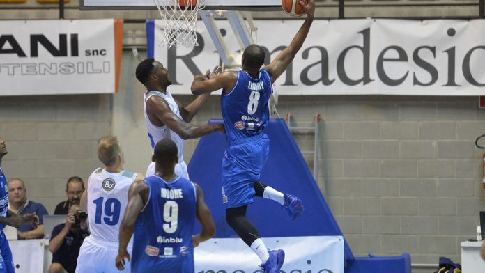 Basket serie A Brescia Final Eight