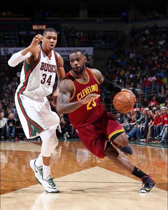 cavs bucks Basket Nba risultati