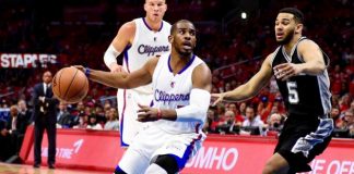 I Clippers fermano gli Spurs, Warriors a valanga Basket Nba risultati