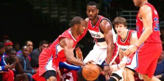 I Clippers perdono a Washington, San Antonio celebra Duncan Basket Nba risultati