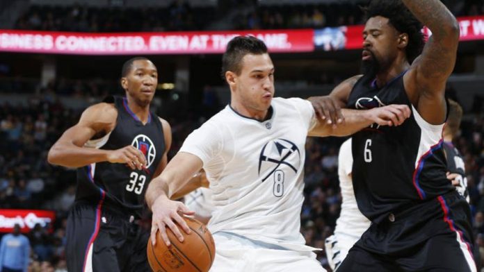 gallinari basket Nba risultati