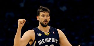 Golden State crolla a Memphis, il Gallo torna a cantare Basket Nba risultati