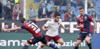 Genoa-Roma, punti pesanti in ballo Genoa -Roma probabili formazioni