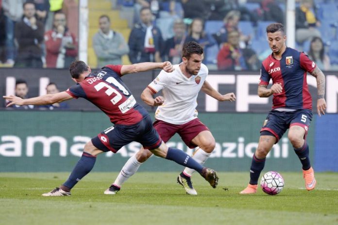 genoa roma Pronostici Serie A 19 giornata