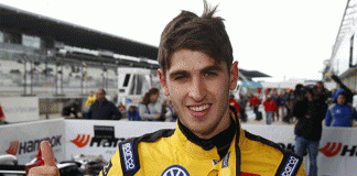 Antonio Giovinazzi Ferrari