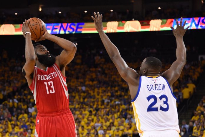 harden Basket Nba risultati