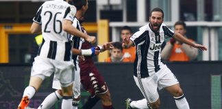 Serie A da zero a dieci sedicesima giornata