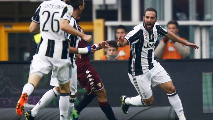Serie A da zero a dieci sedicesima giornata