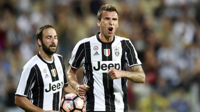 higuain mandzukic Serie A da zero a dieci diciassettesima giornata