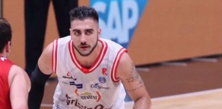 Basket tredicesima giornata Aradori