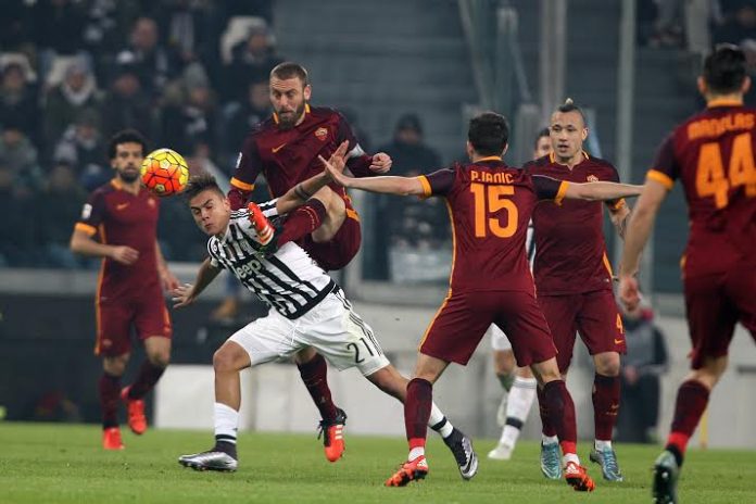 Juve-Roma probabili formazioni