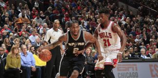 I Warriors inarrestabili, Chicago ferma San Antonio Basket Nba risultati