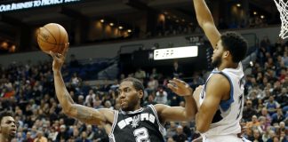 San Antonio perfetta in trasferta, salgono i Knicks Basket Nba risultati