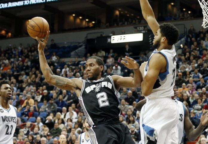 leonard Basket Nba risultati